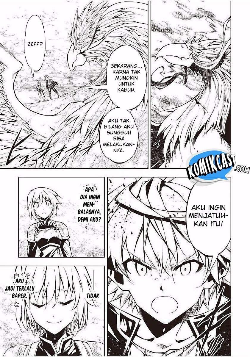 Kouritsu Kuriya Madoushi, Daini no Jinsei de Madou wo Kiwameru Chapter 17 Gambar 12